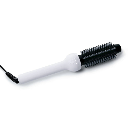 Instyler Freestyle Ceramic Styling Wand | Salon Quality at Home | Ionic Tip Barrel | Dual Voltage Tool | Ceramic Heated Bristles | Frizz Reducing