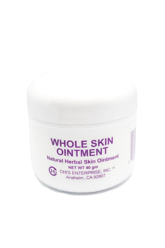 Chi's Enterprise Whole Skin ointment 40 gm Beauty & Personal Care Chi's Enterprise
