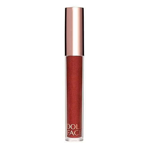 Doll Face, Matte-nificent Metallic Liquid Lip Color Far Out, 0.12 Ounce
