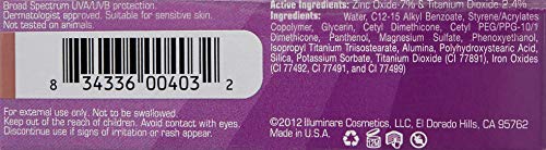 Illuminare Perfect Color Mineral Blush - Florentine Fair - 0.25 oz