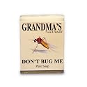 GRANDMA'S 67023 Dont Bug Me Bar Pure Soap - 6 Pack