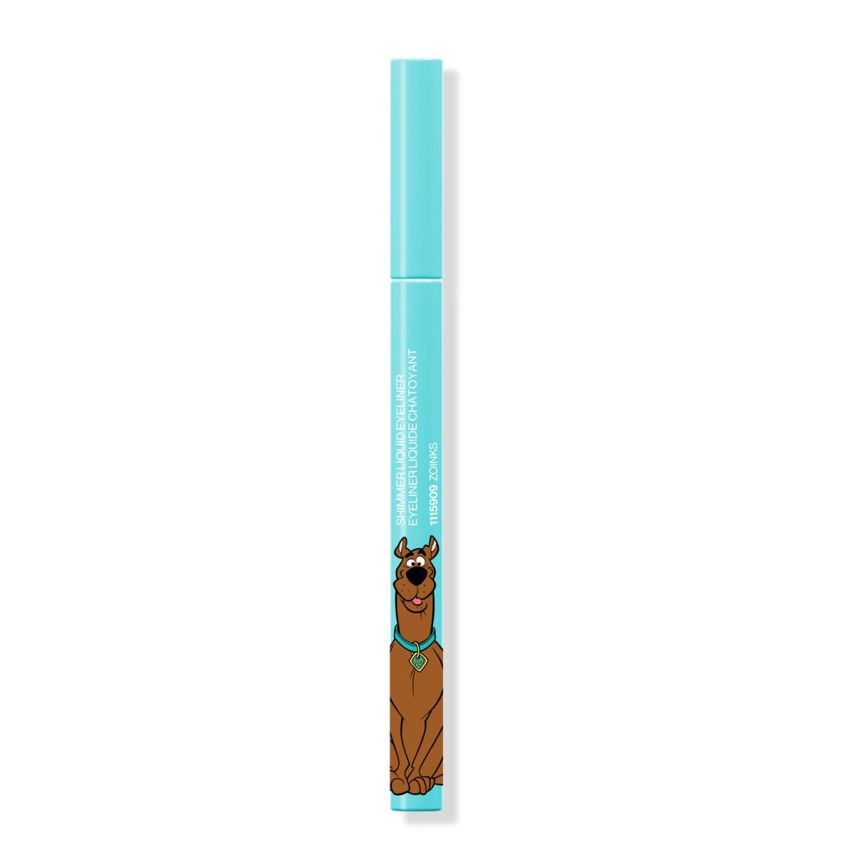wet n wild Scooby Doo Old School Swag Shimmer Liquid Eyeliner - Glitter-Infused Formula for Bold Eye Looks, Easy Glide Precision Tip, Cruelty-Free