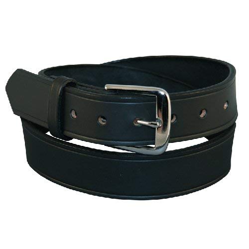 Boston Leather Traditional 1 1/2 Off Duty Belt 6582-1-34