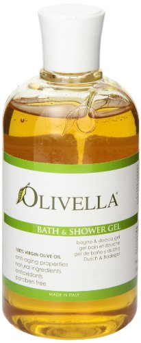 Olivella Bath and Shower Gel 16.9 oz. Original
