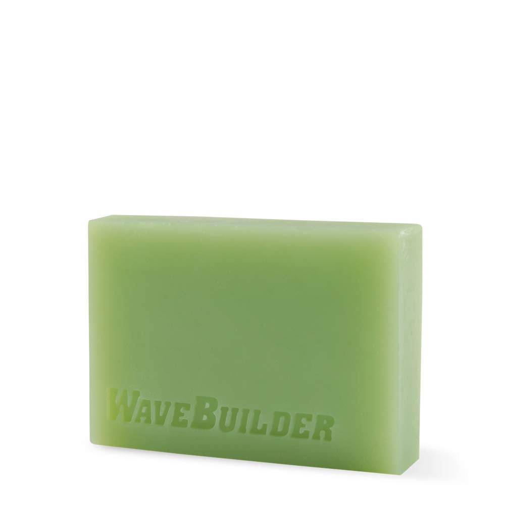 Wavebuilder Herban Hustle Aloe Cactus Water Cucumber 2 in 1 Shampoo & Bodywash Bar