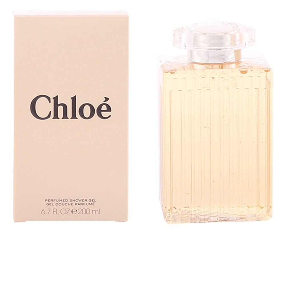 Chloe Signature Shower Gel, 6.7 oz