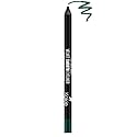 Kokie Cosmetics Waterproof Velvet Smooth Eyeliner Pencil, Forest Green, 0.042 Ounce