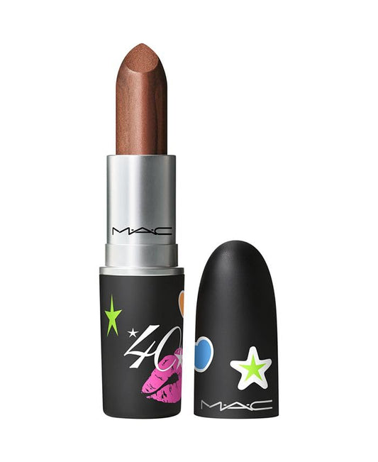 MAC Frost Lipstick Bringbacks, Chintz, 0.1 Ounces, Beige Beauty & Personal Care MAC