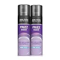 John Frieda Frizz Ease Moisture Barrier Hairspray, Firm Hold Hairspray, Seals Out Moisture, Blocks Frizz, Protects Against Heat, and Keeps Hair