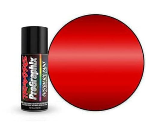 Traxxas 5057 Body Paint, Race Red 5oz