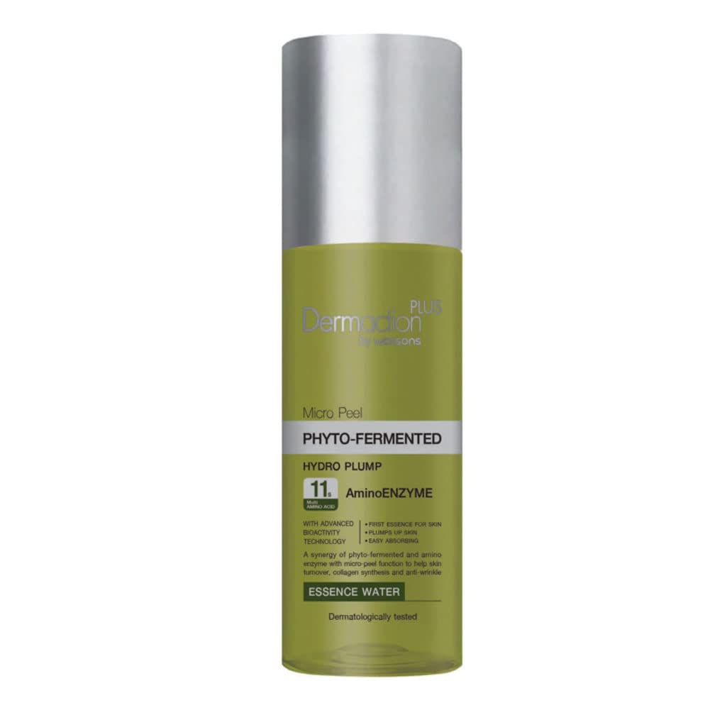 Dermaction Plus Phyto-Fermented Hydro Plump Essence Water 100ml.