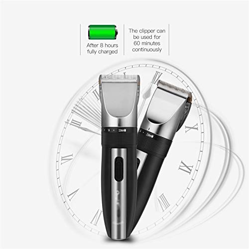 SIDUFHAOPKLL Barber Professional Hair Clipper Hair Trimmer Beard Hair Trimer for Men DIY Cutter Electric Haircut Machine with Limit Combs Beauty and Personal Care SIDUFHAOPKLL