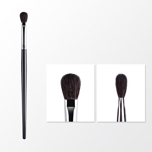 Eyeshadow Brush, Makeup Tool for Precision Application and Flawless Blending, Contouring Defining
