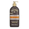 Gold Bond Ultimate Men's Essentials Hydrating Lotion 14.50 oz (Pack of 3)