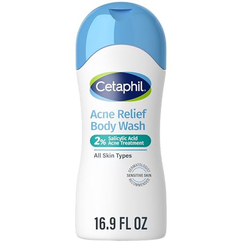 Cetaphil Acne Relief Body Wash 16.9 floz
