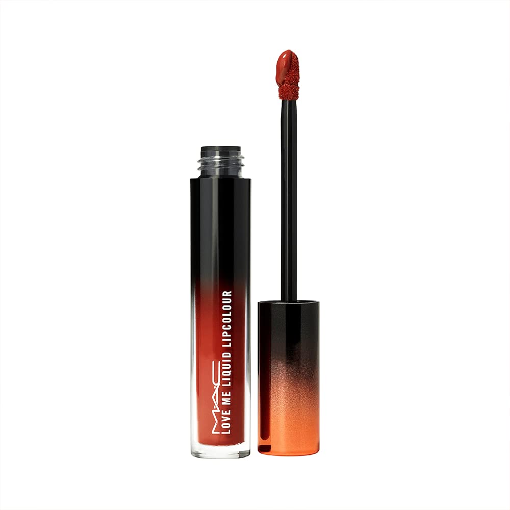 MAC Love Me Liquid Lipcolour - 483 It's All Me (.1 Fl OZ / 3.1 mL)