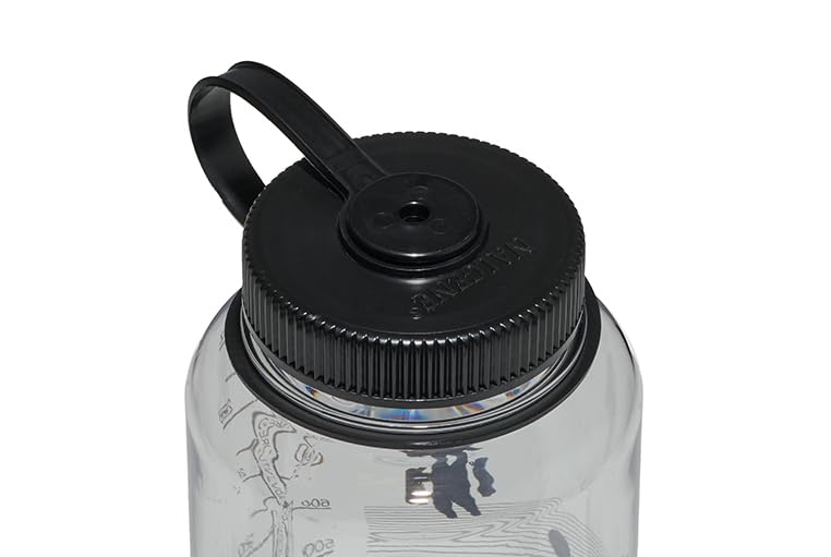 Nalgene Wide Mouth Sustain Bottle - 32 oz. - Astro Motel