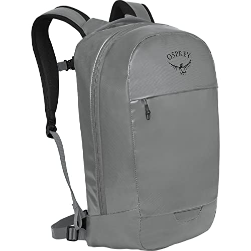 Osprey Transporter Panel Loader Commuter Backpack, Smoke Grey