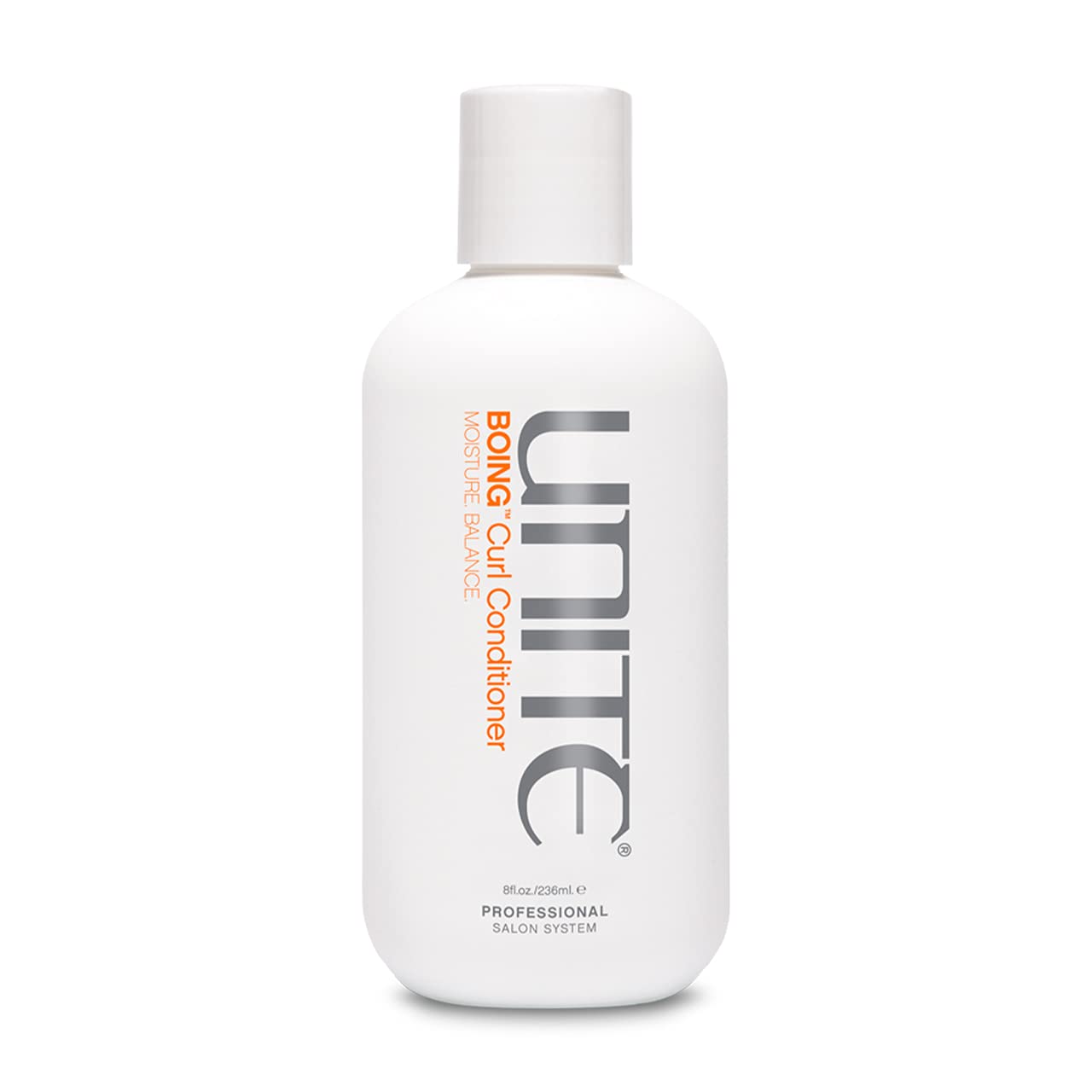 UNITE Hair - BOING Curl Conditioner - Hydrating, Coconut-Enriched Conditioner to Enhance, Strengthen, and Protect Curls - Paraben-Free, Sulfate-Free