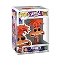 Funko POP! Disney: Inside Out 2 - Anxiety - Collectable Vinyl Figure - Gift Idea - Official Merchandise - for Kids & Adults - Movies Fans - Model…