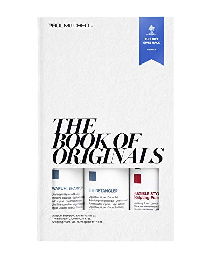 Paul Mitchell Paul Mitchell The Book of Originals Holiday Gift Set, 1 ct.