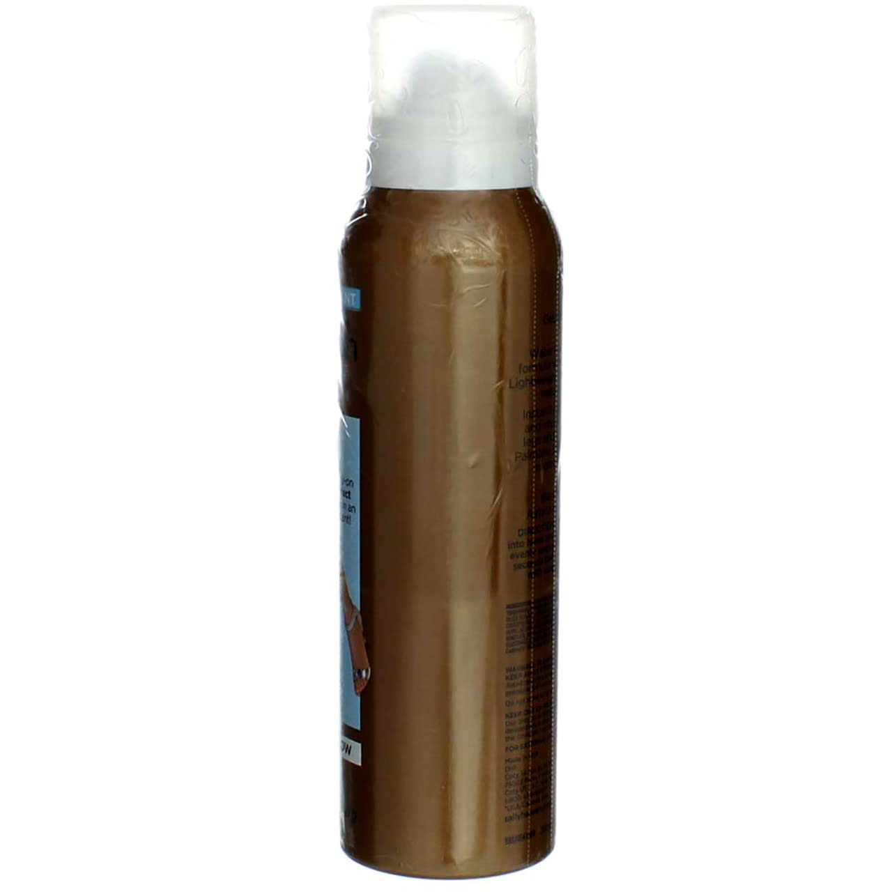Sally Hansen 3703-04 Deep Glow Airbrush Leg Tanner