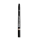 NYX PROFESSIONAL MAKEUP Sculpt and Highlight Brow Contour, Eyebrow Pencil, Black Golden