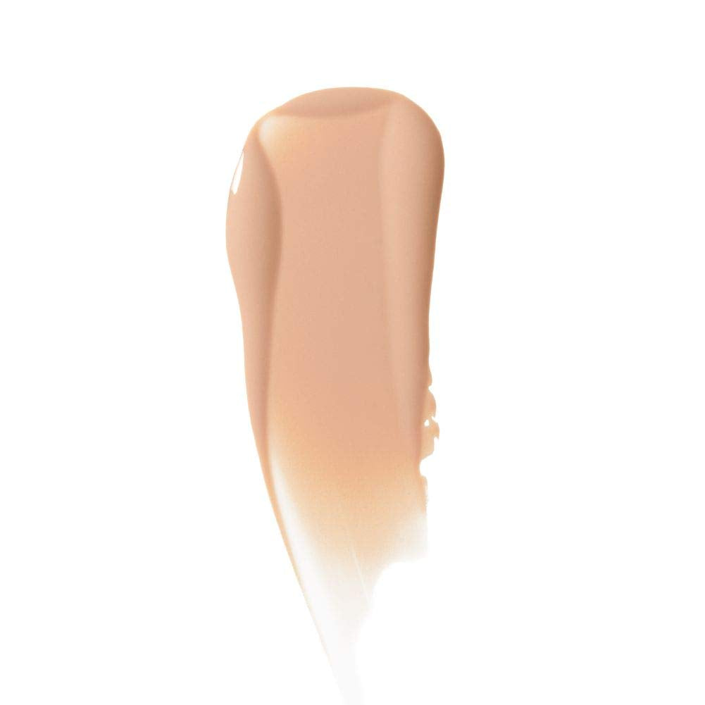Almay Liquid Foundation, Truly Lasting Color, Long Wearing Natural Finish, Vitamin E and Lemon Extract, Hypoallergenic, Cruelty-Free, Dermatologist Tested, 240 Beige, 1 fl oz