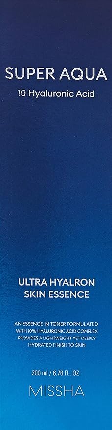 Hyaluron Emulsion by Missha