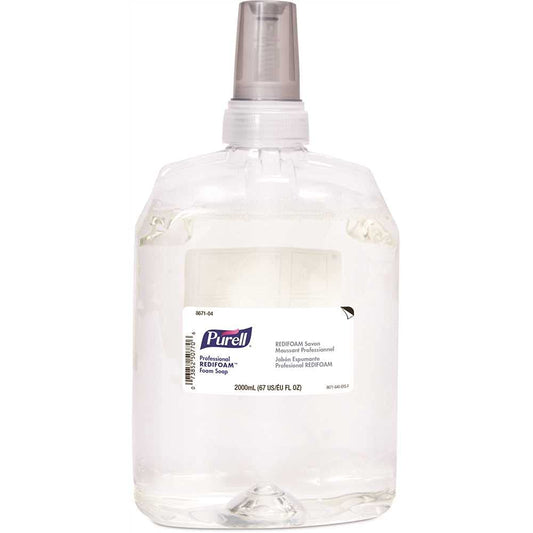Professional Redifoam Foam Soap, Citrus Mint, 2,000 Ml, 4/carton Beauty & Personal Care GOJO