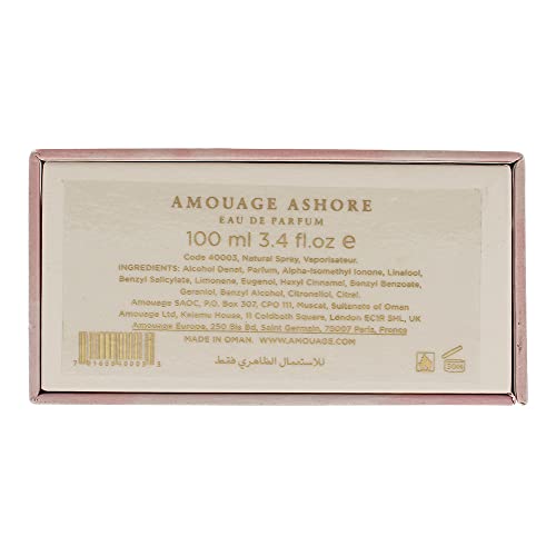 AMOUAGE ASHORE Eau de Parfum Spray 100ml