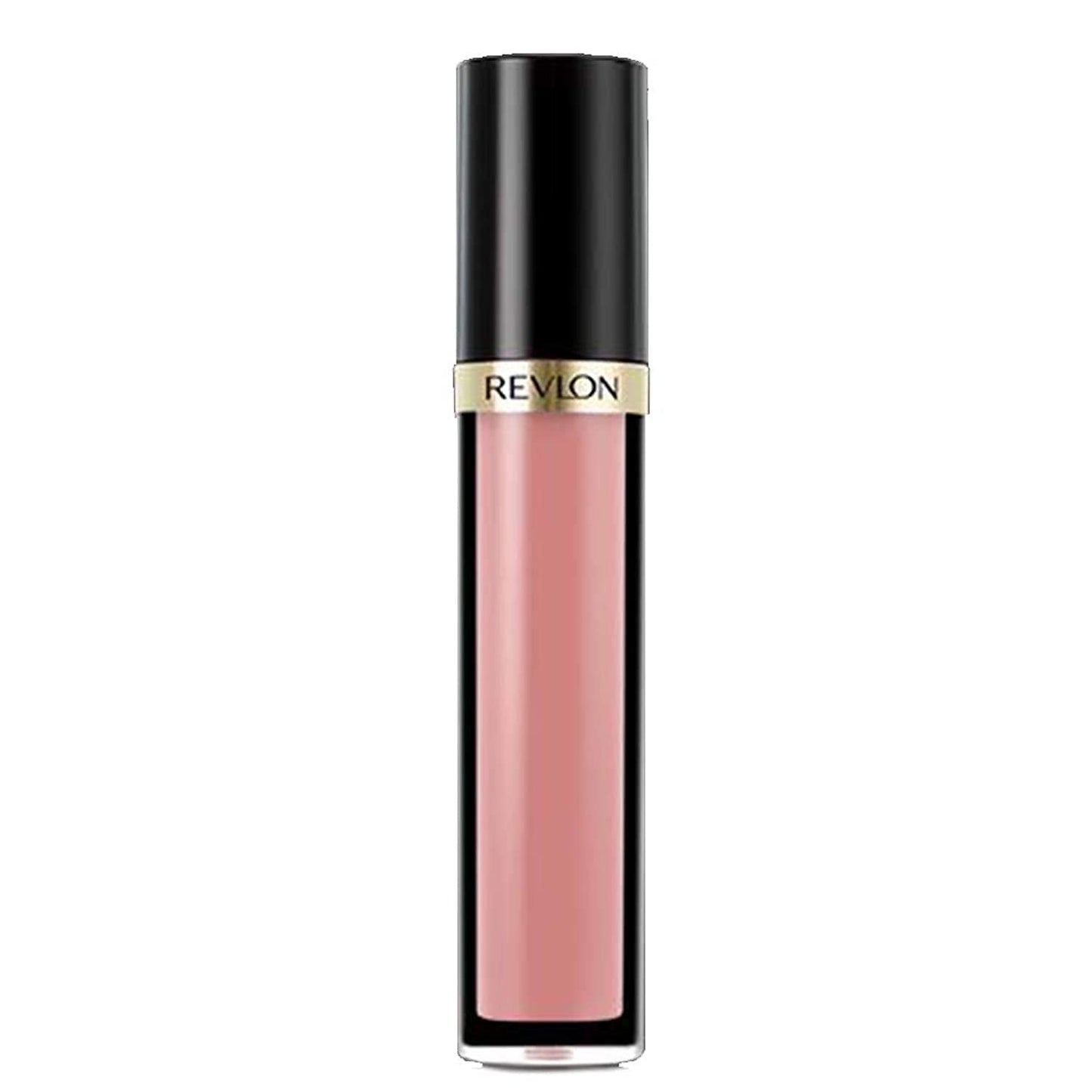 Revlon/Super Lustrous Intense Lip Gloss (Super Natural) 0.13 Oz (3.9 Ml)