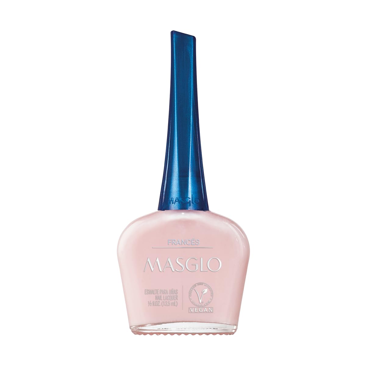 Masglo Nail Enamel French/Frances 13.5 ML Beauty & Personal Care MASGLO