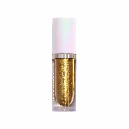 Eye Shadow Diamond Daze Liquid Eyeshadow Eye Makeup (006, Goldstar)