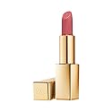 Estée Lauder Pure Color Long-Lasting Matte Lipstick for Women with Matte Finish | Plumping & Nourishing, 0.12 Ounce, 828 In Control