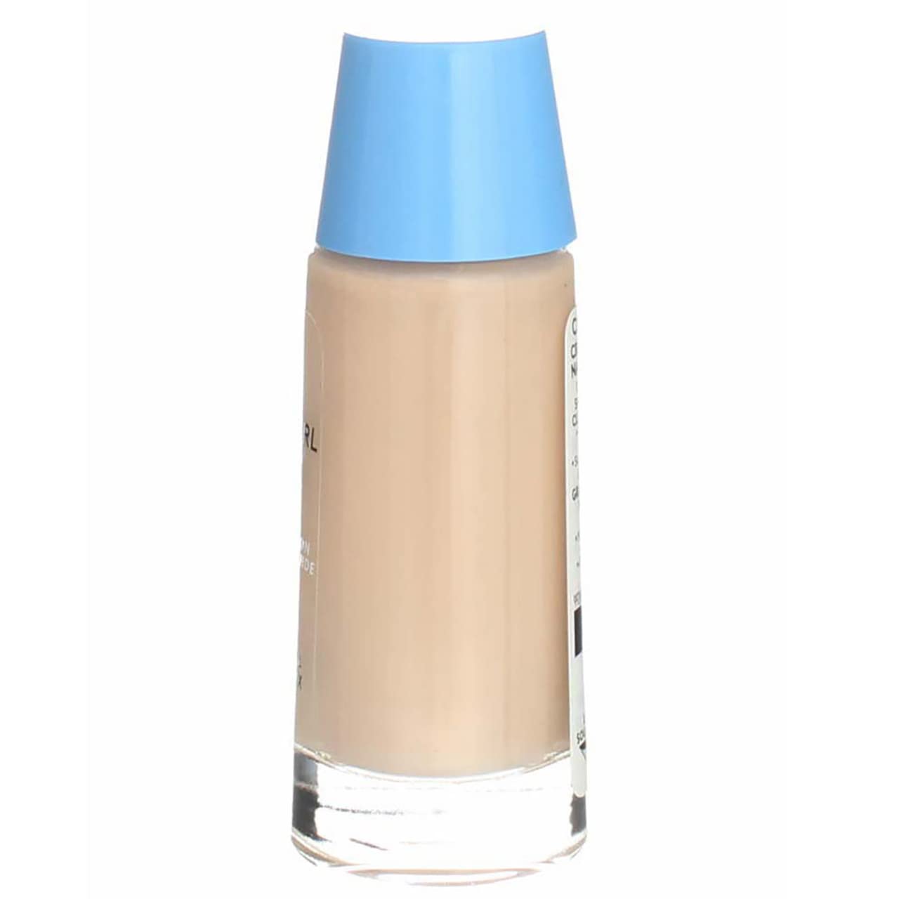 CoverGirl Clean Oil Control Liquid Makeup, Creamy Natural 520 1 fl oz (30 ml)