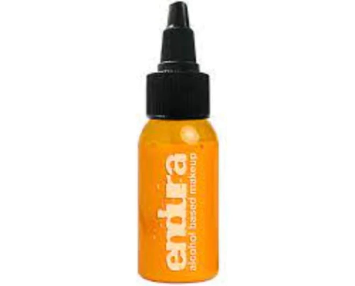 European Body Art Endura- Alcohol Based Makeup Yellow - 1 oz
