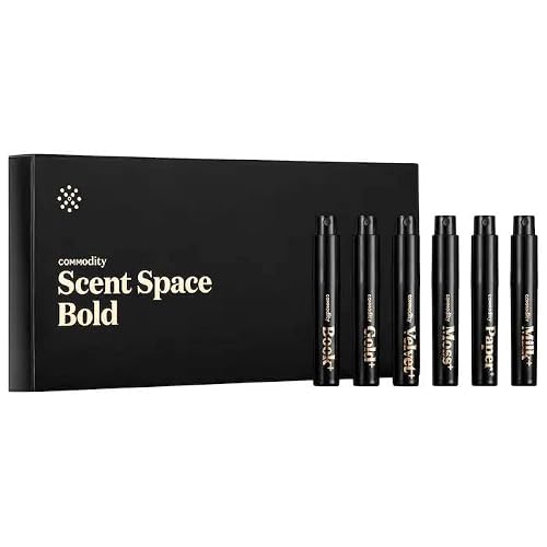 Commodity Scent Space Bold + Eau de Parfum Set