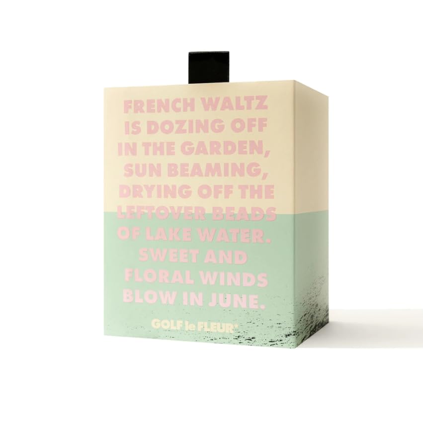 GOLF LE FLEUR* EAU DE PARFUM - FRENCH WALTZ 50 ML
