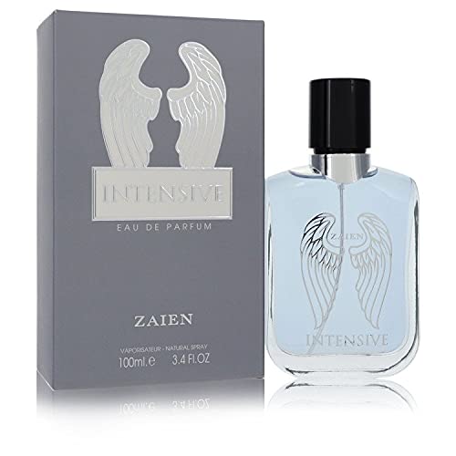 Cologne for Men 3.4 oz Eau De Parfum Spray Zaien Intensive Cologne By Zaien Eau De Parfum Spray (Unisex) ?happy experience? Beauty & Personal Care NC