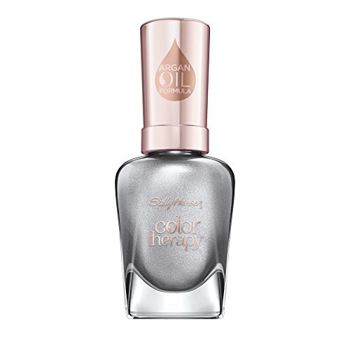 Sally Hansen Color Therapy Nail Polish in My Element 142 Beauty & Personal Care Sally Hansen