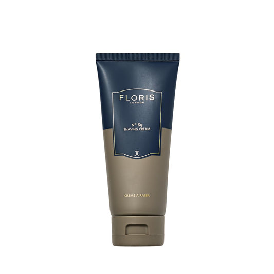 Floris London No.89 Shaving Cream, 3.4 Fl Oz Beauty and Personal Care Floris