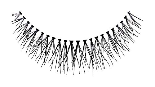 Kiss I Envy Au Naturale 01 Classic Style Lashes Short (Pack of 2)