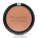 Palladio Matte Bronzer, Nude Beach