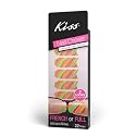 Kiss Nail Dress French or Full Nail Strips - Boler (Boler) Beauty & Personal Care KISS