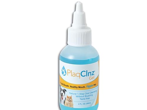 PlaqClnz Daily Treatment Gel, 2-Ounce