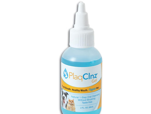 PlaqClnz Daily Treatment Gel, 2-Ounce
