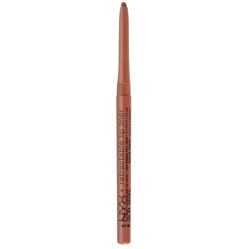 NYX Retractable Lip Liner - MPL 01 - Nude Brown