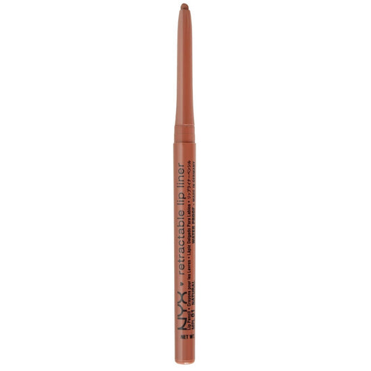 NYX Retractable Lip Liner - MPL 01 - Nude Brown