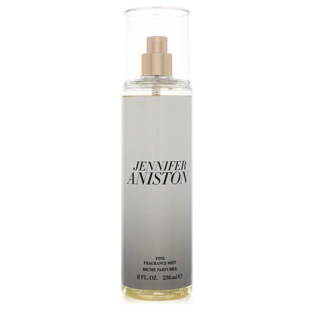 Jennifer Aniston Fine Fragrance Mist for Women, 8 Ounce
